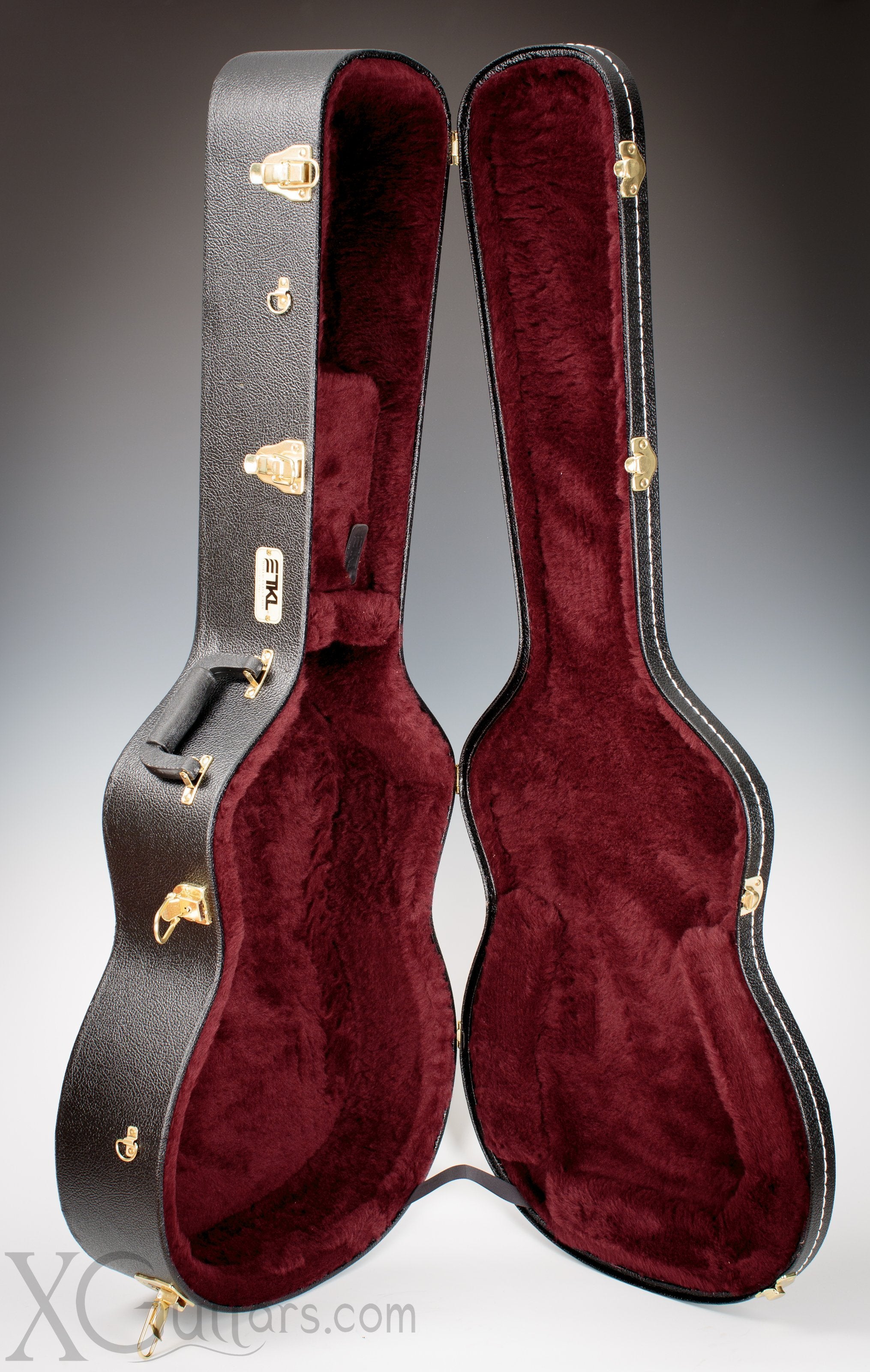 Classical Guitar Cases made in Canada and Italy