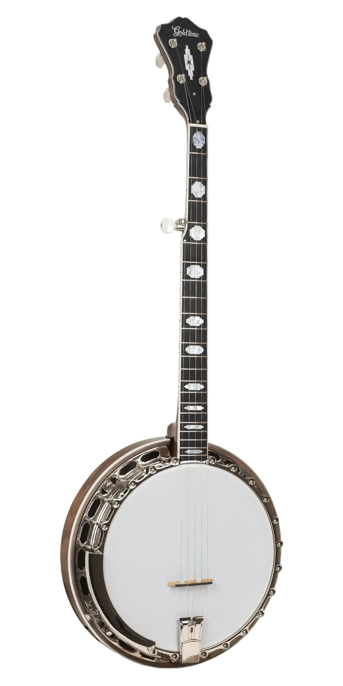 Gold Tone Mastertone OB-12: Top Tension Resonator Banjo