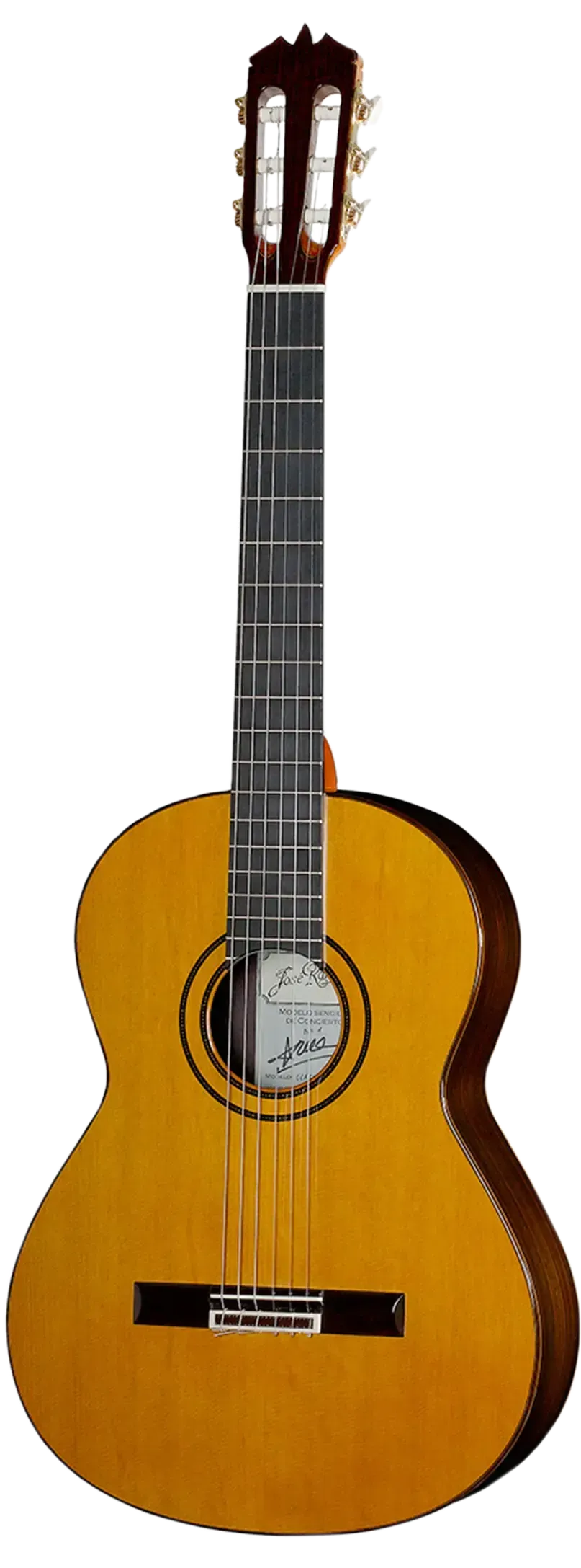 Ramirez Sencillo Cedar Classical Guitar 2023 Model