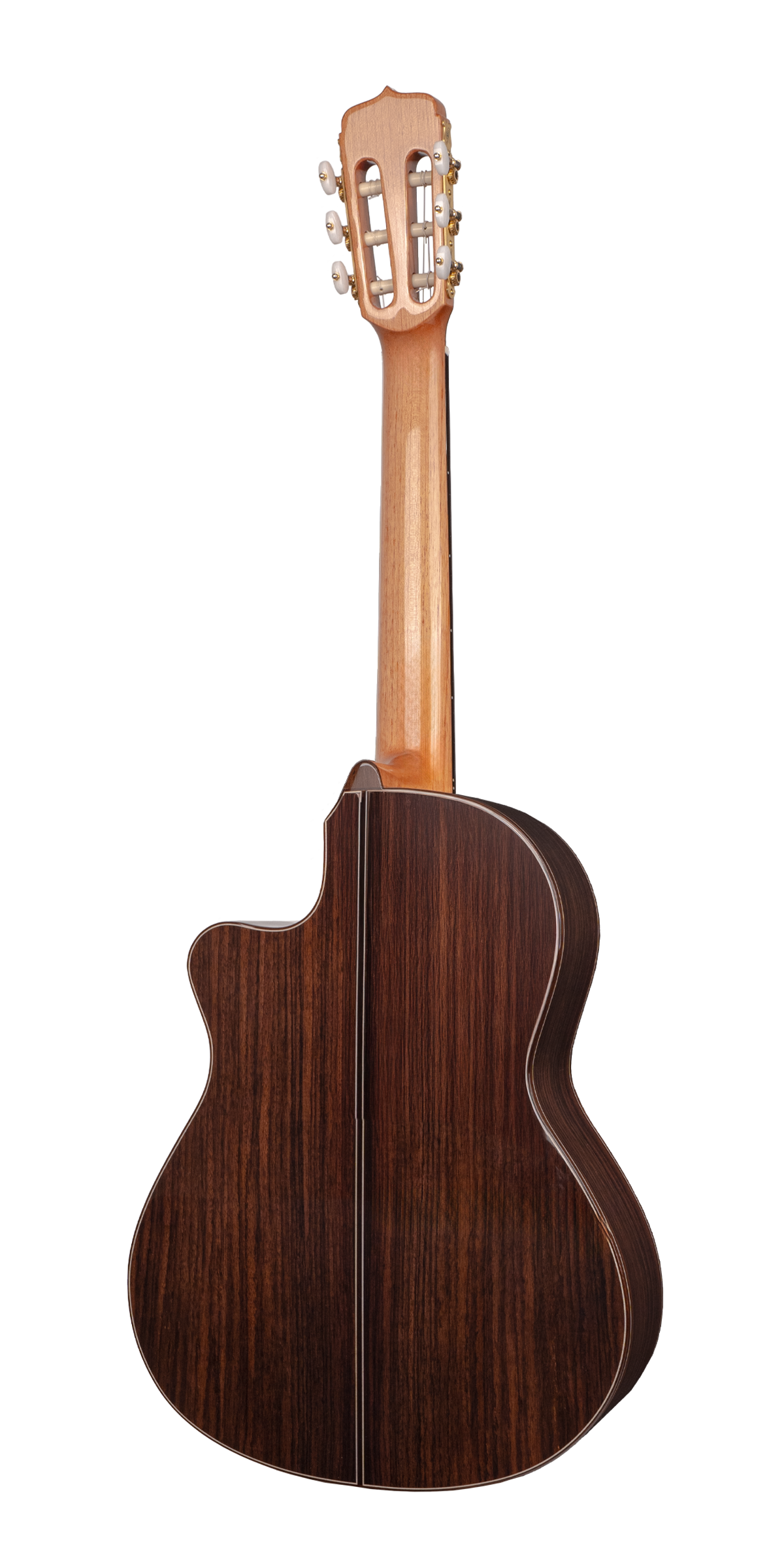 Ramirez Estudio 140 CUTAWAY Spruce Top Classical Guitar