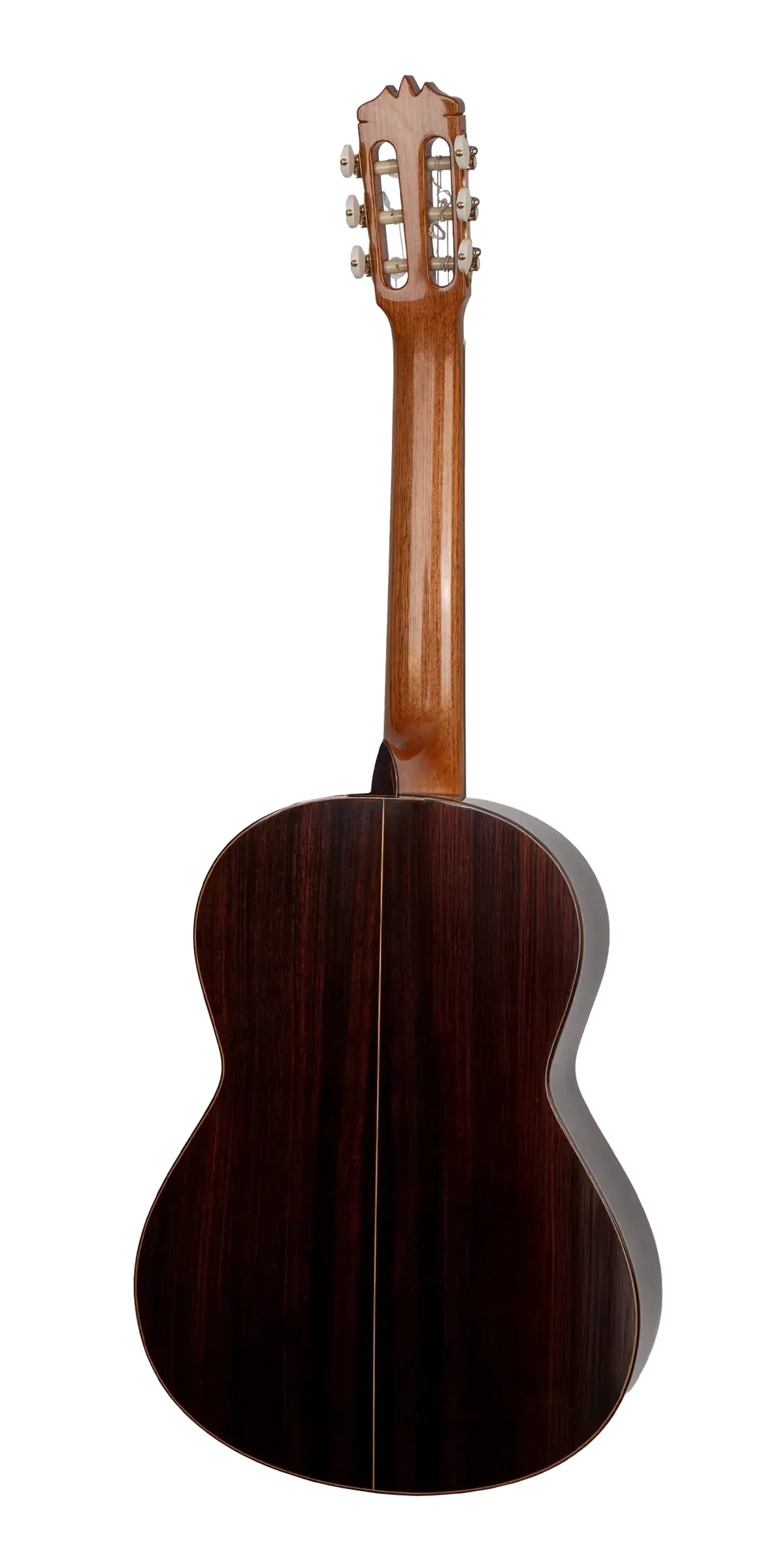 Ramirez Sencillo Negra Flamenco Guitar 2024 Model