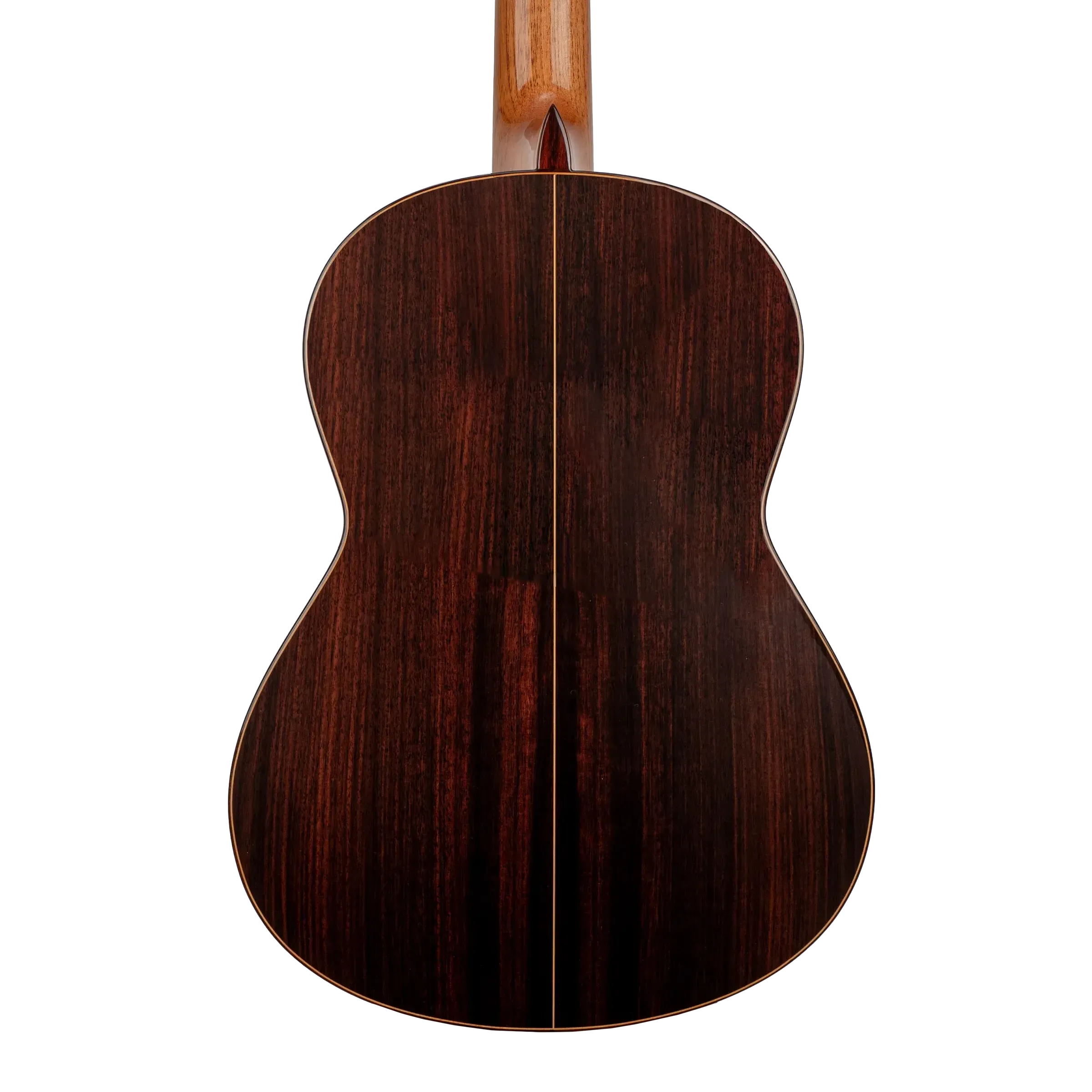 Ramirez Sencillo Negra Flamenco Guitar 2024 Model