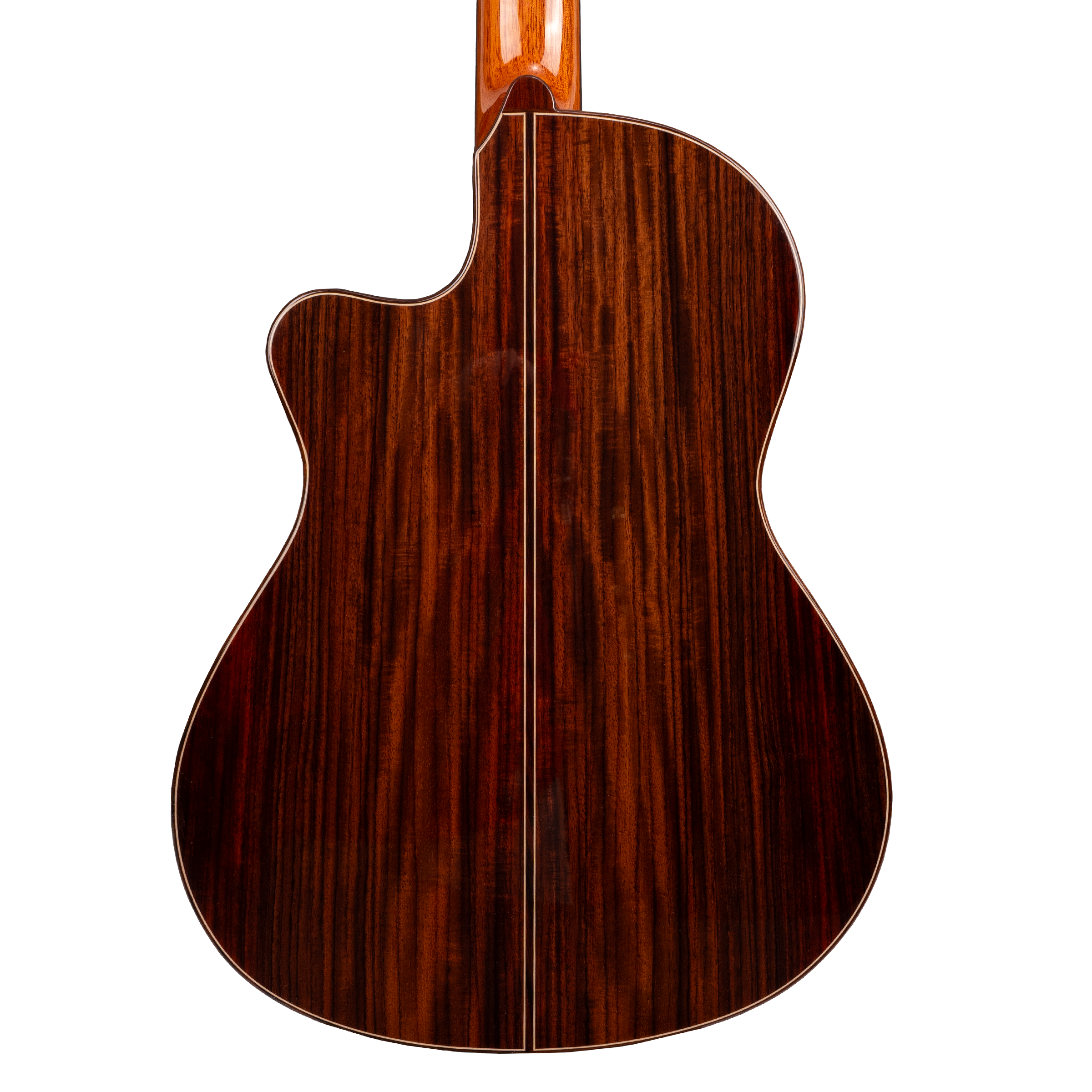 Ramirez Estudio 140 CUTAWAY Cedar Top Classical Guitar