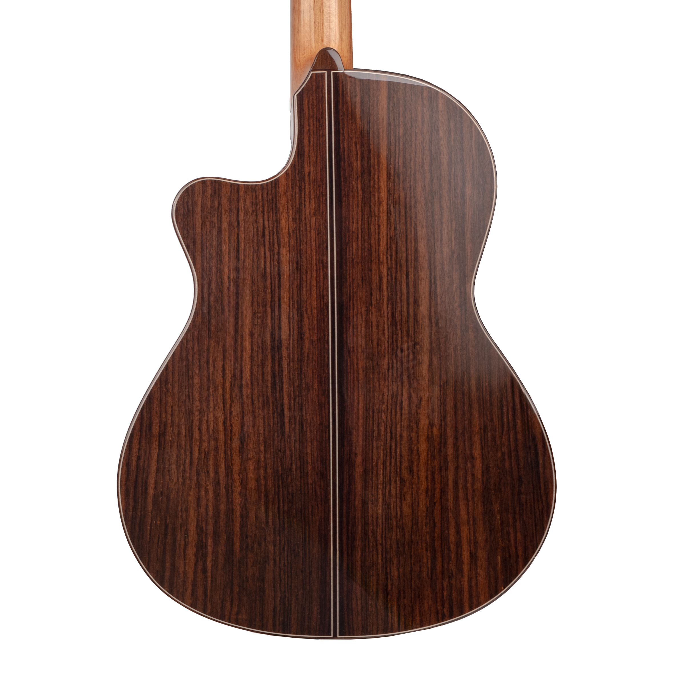 Ramirez Estudio 140 CUTAWAY Spruce Top Classical Guitar