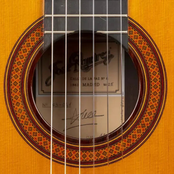 Ramirez 1A Traditional - Cedar Top Classical Guitar