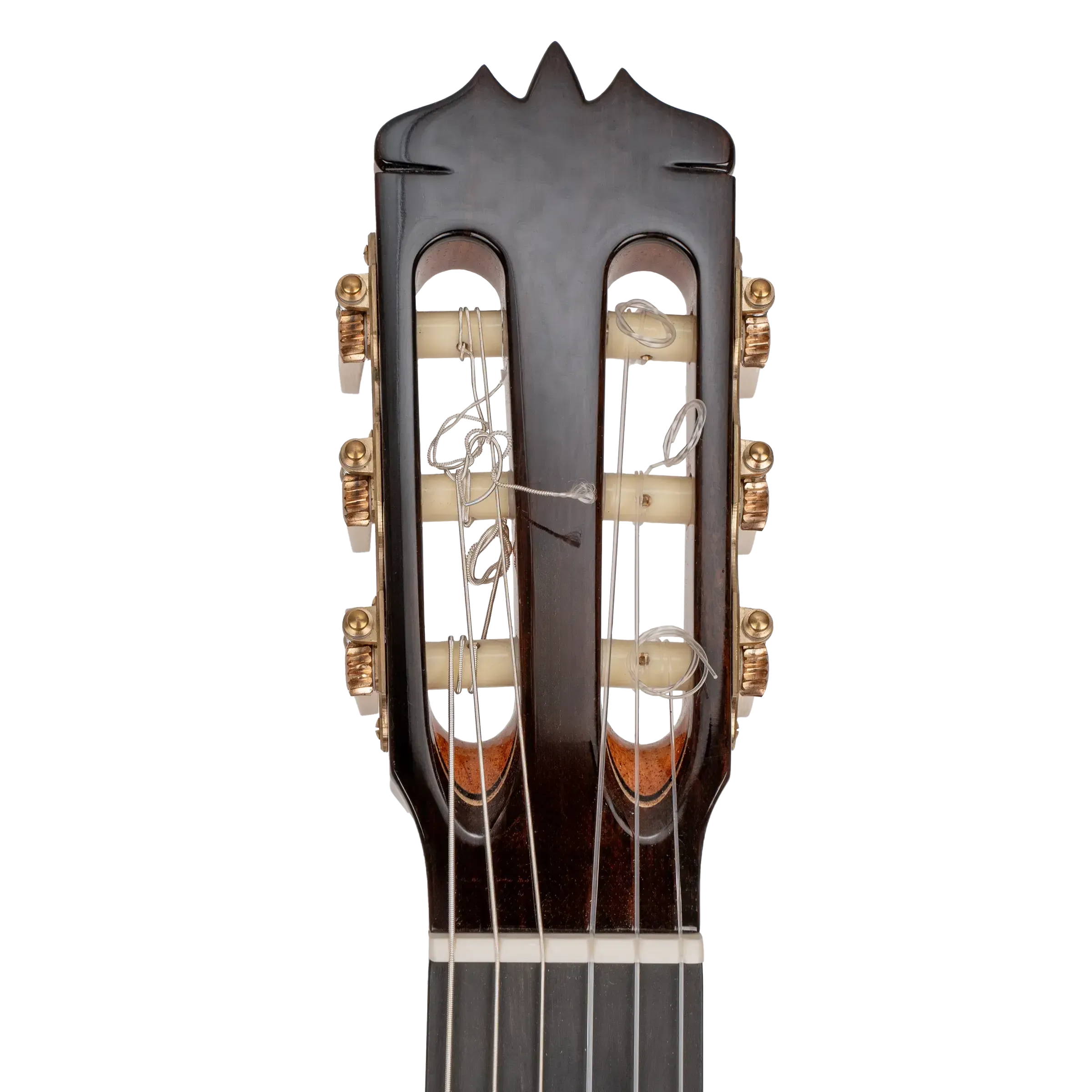 Ramirez Sencillo Negra Flamenco Guitar 2024 Model