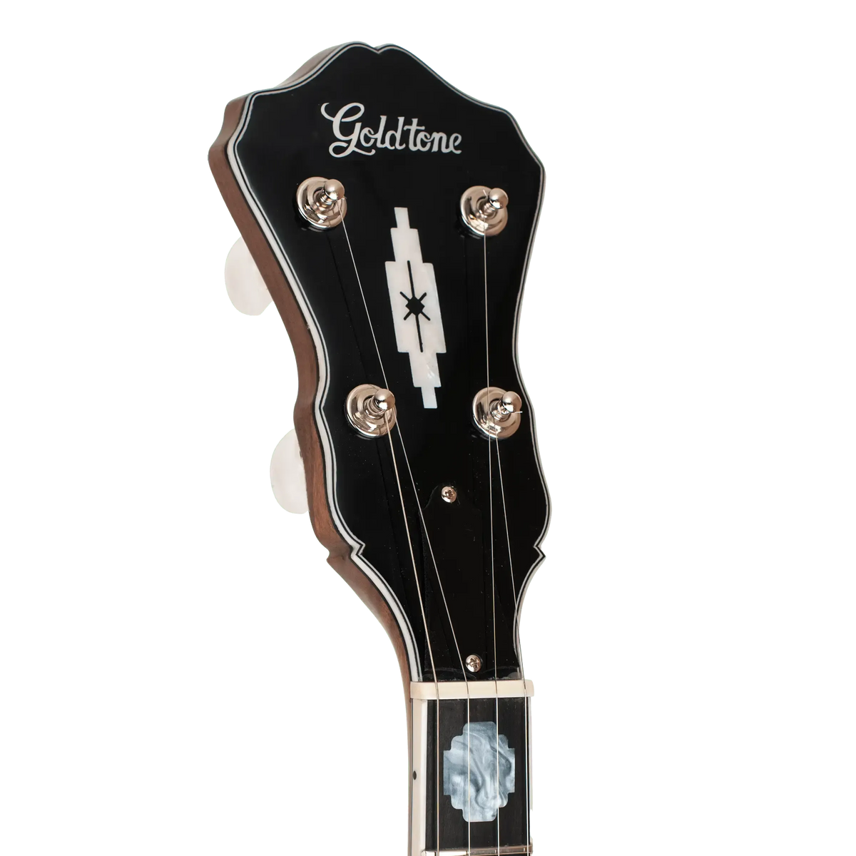 Gold Tone Mastertone OB-12: Top Tension Resonator Banjo