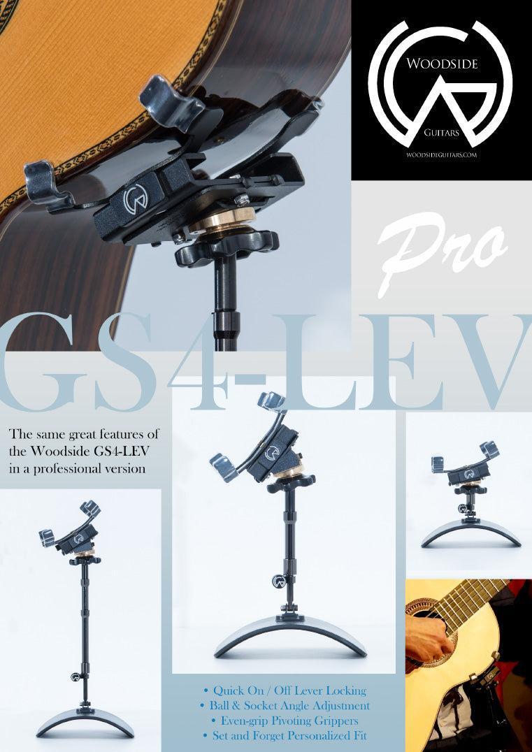 Woodside Guitar Support GS4-Pro