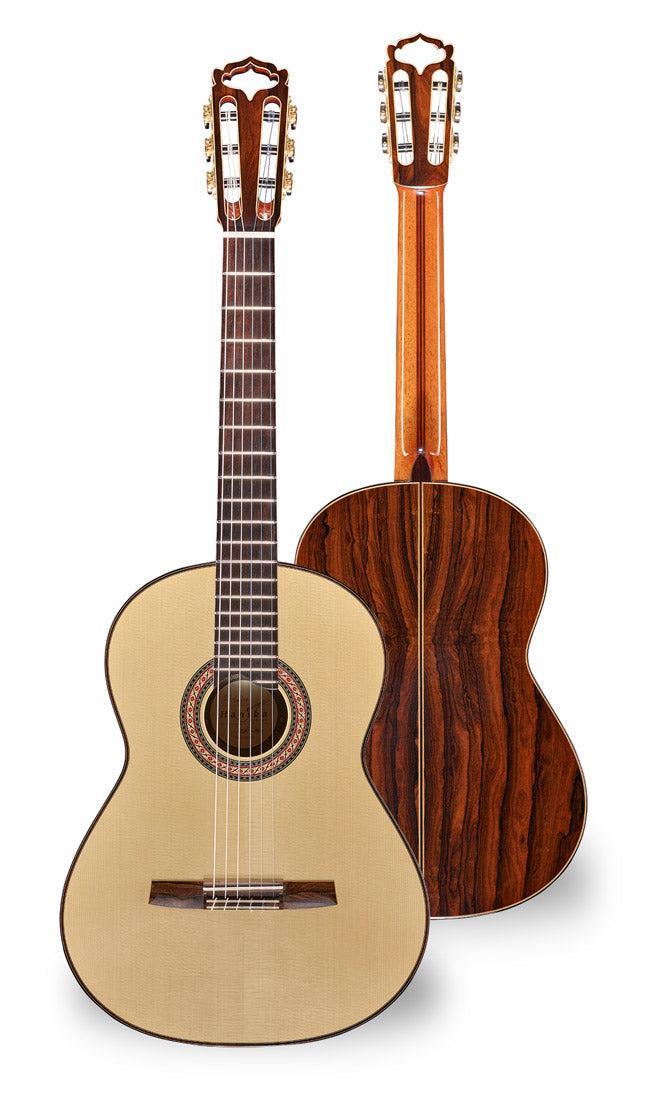 Hanika HE Lattice Spruce Top Classical Guitar