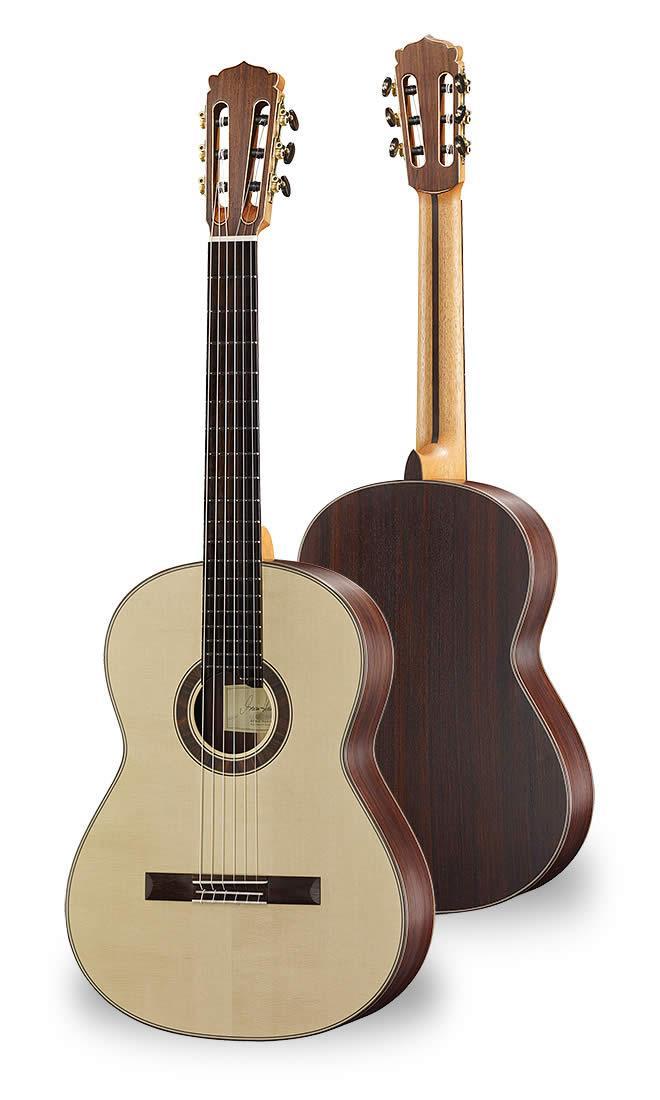 Hanika Natural PF Spruce Classical Guitar