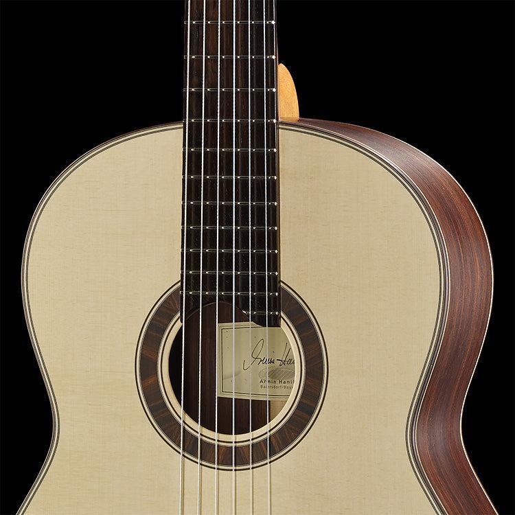 Hanika Natural PF Spruce Classical Guitar