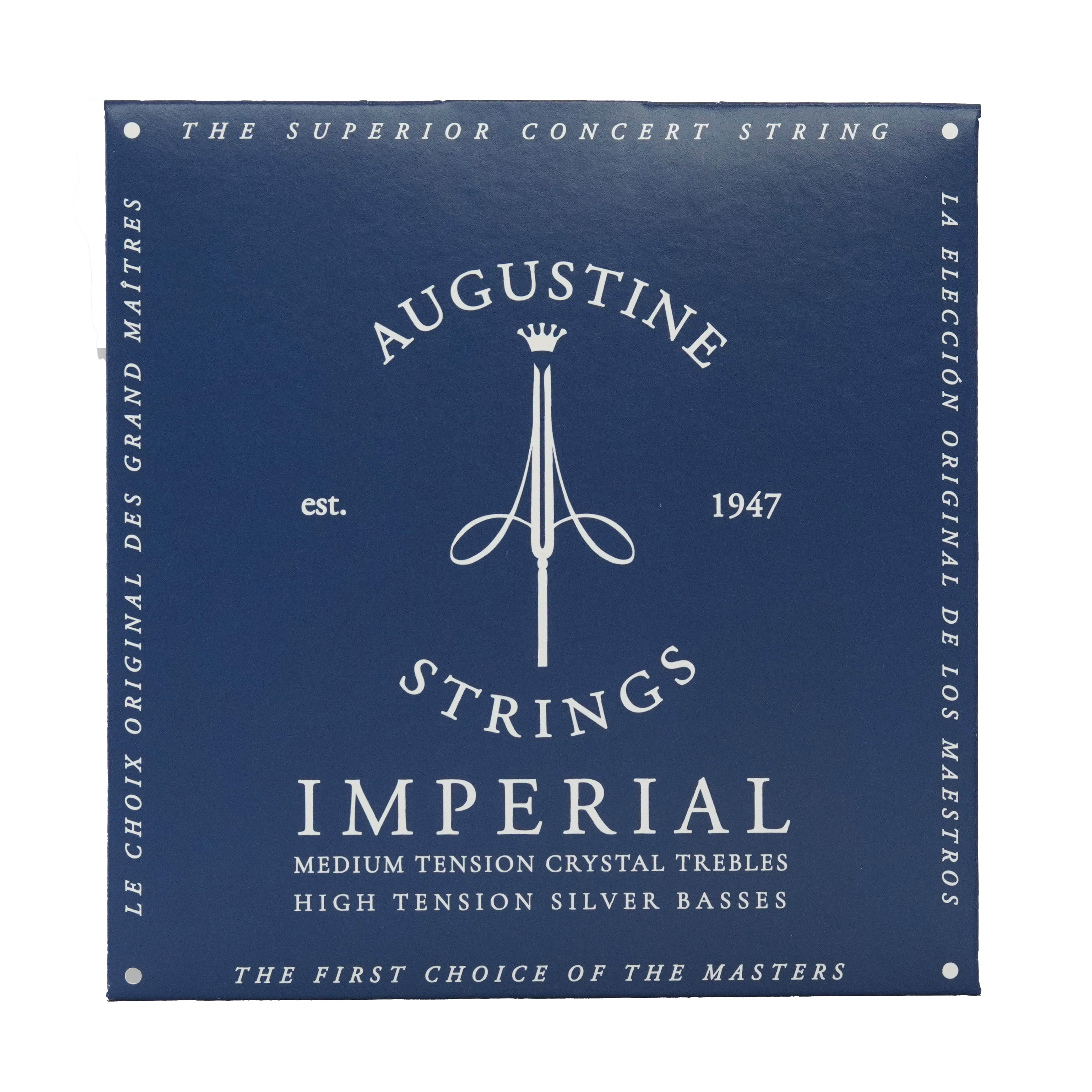 Augustine Blue - 5th String (A) .036