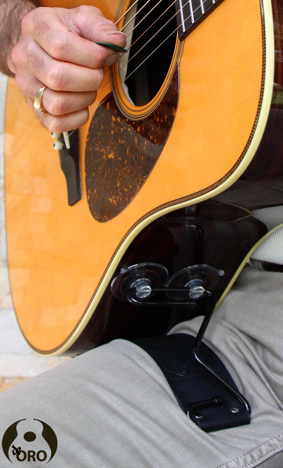 De Oro Mini Traveler Guitar Support