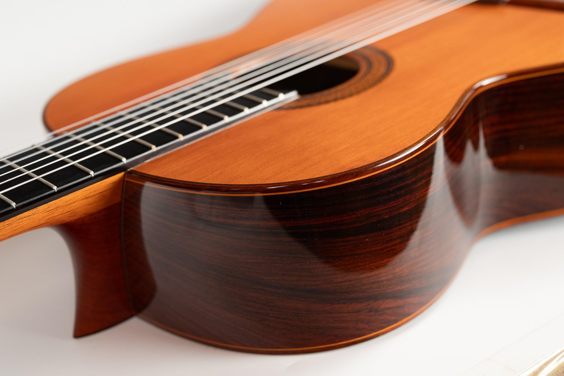 José Ramirez 1A. Built in 1980.