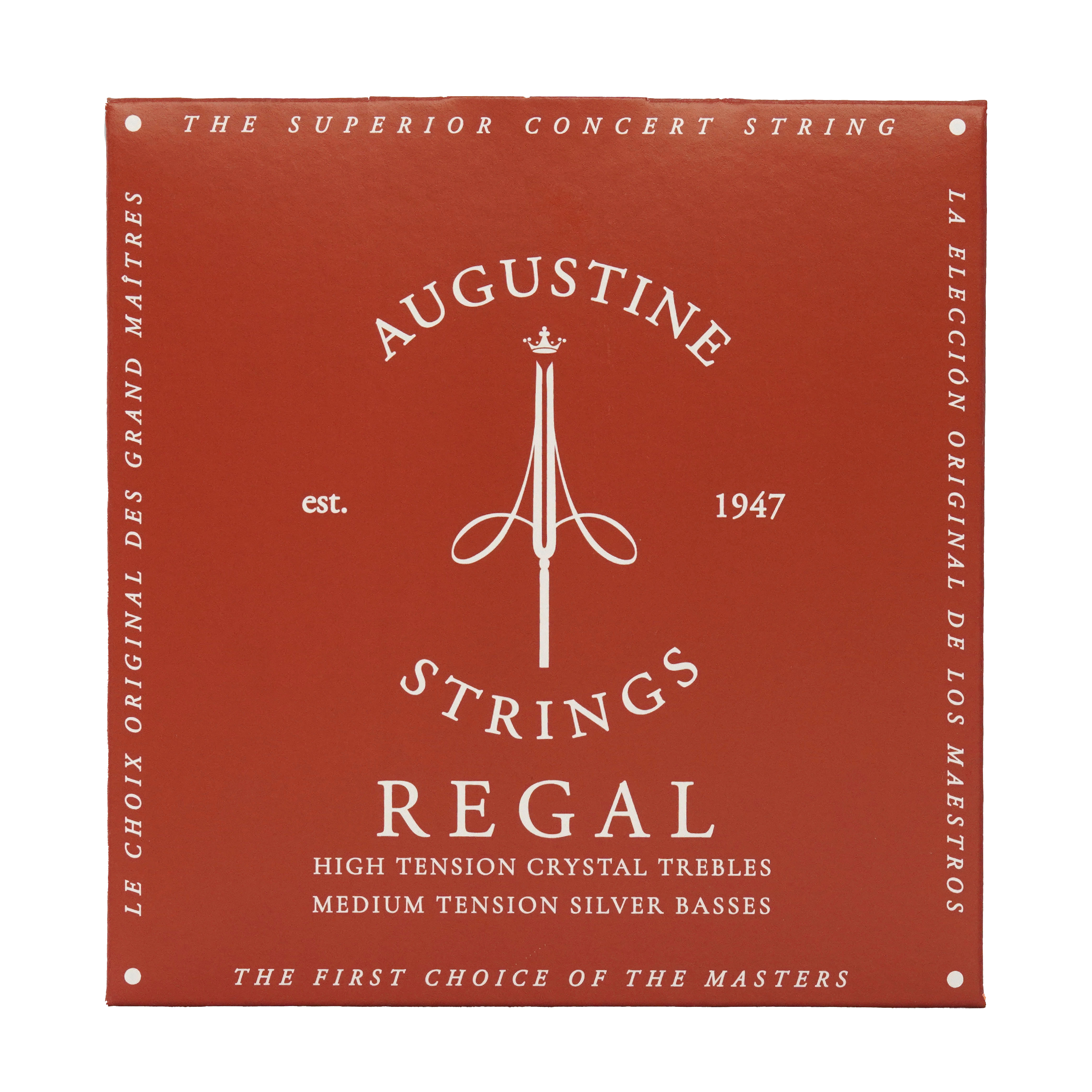 Augustine Regal Medium - Classical Guitar Strings