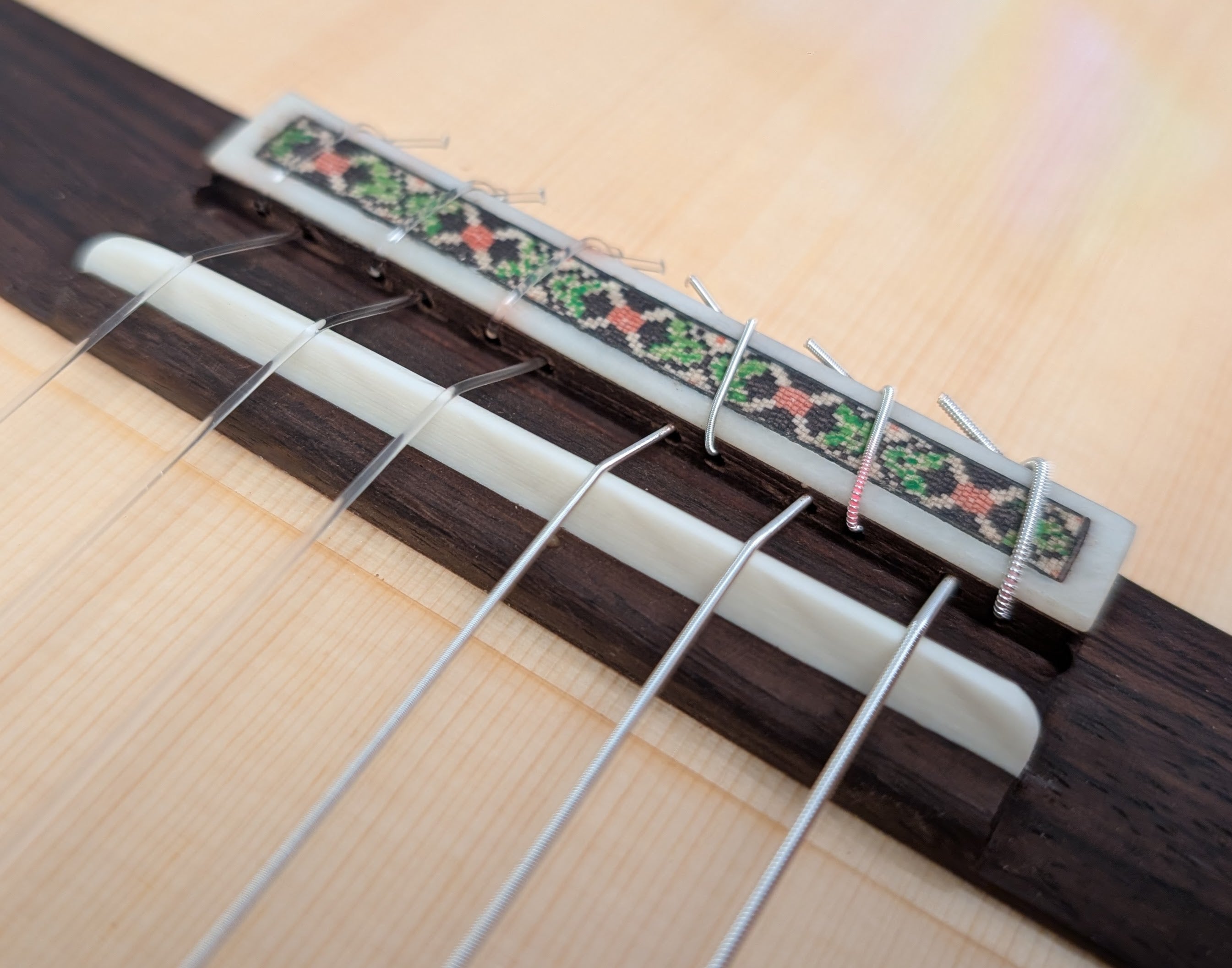 Kremona Rosa Lucia Flamenco Guitar
