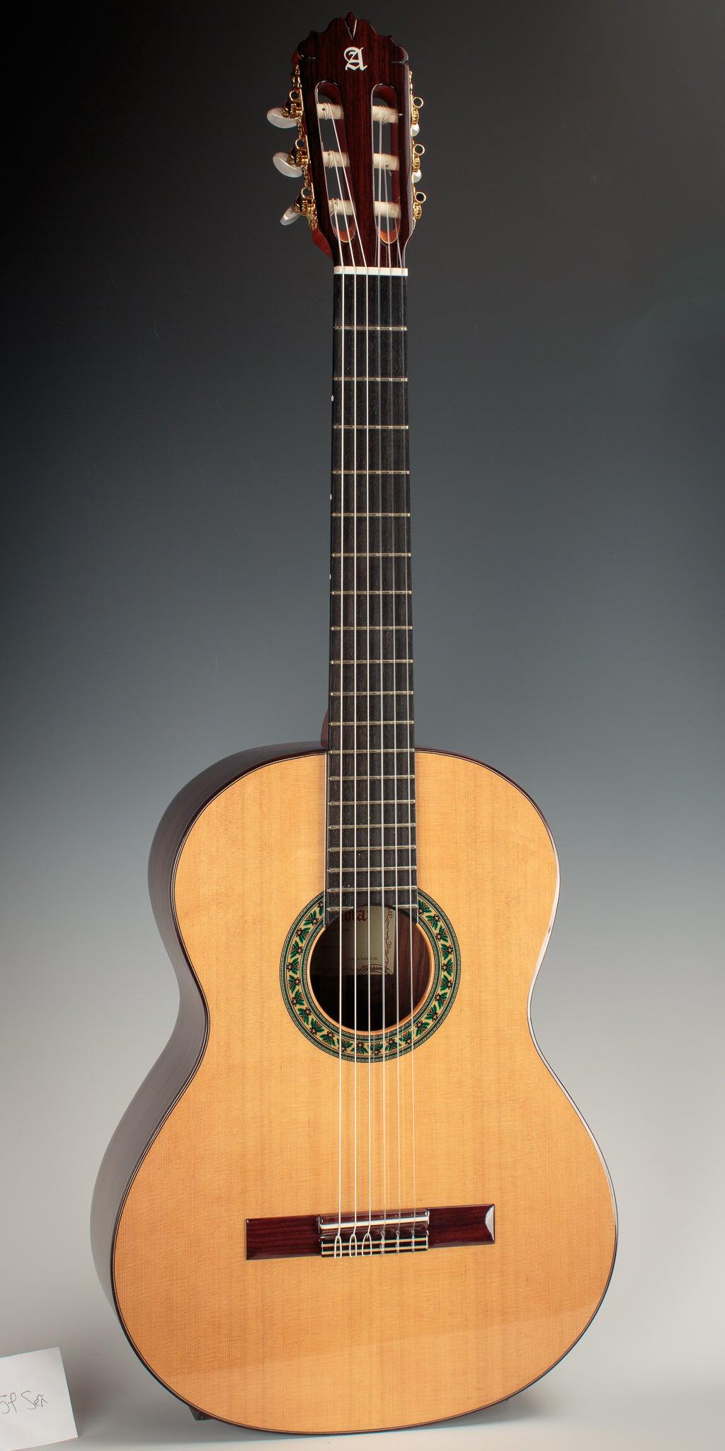 Alhambra 5P Senorita 636mm Scale - 7/8 Size Classical Guitar
