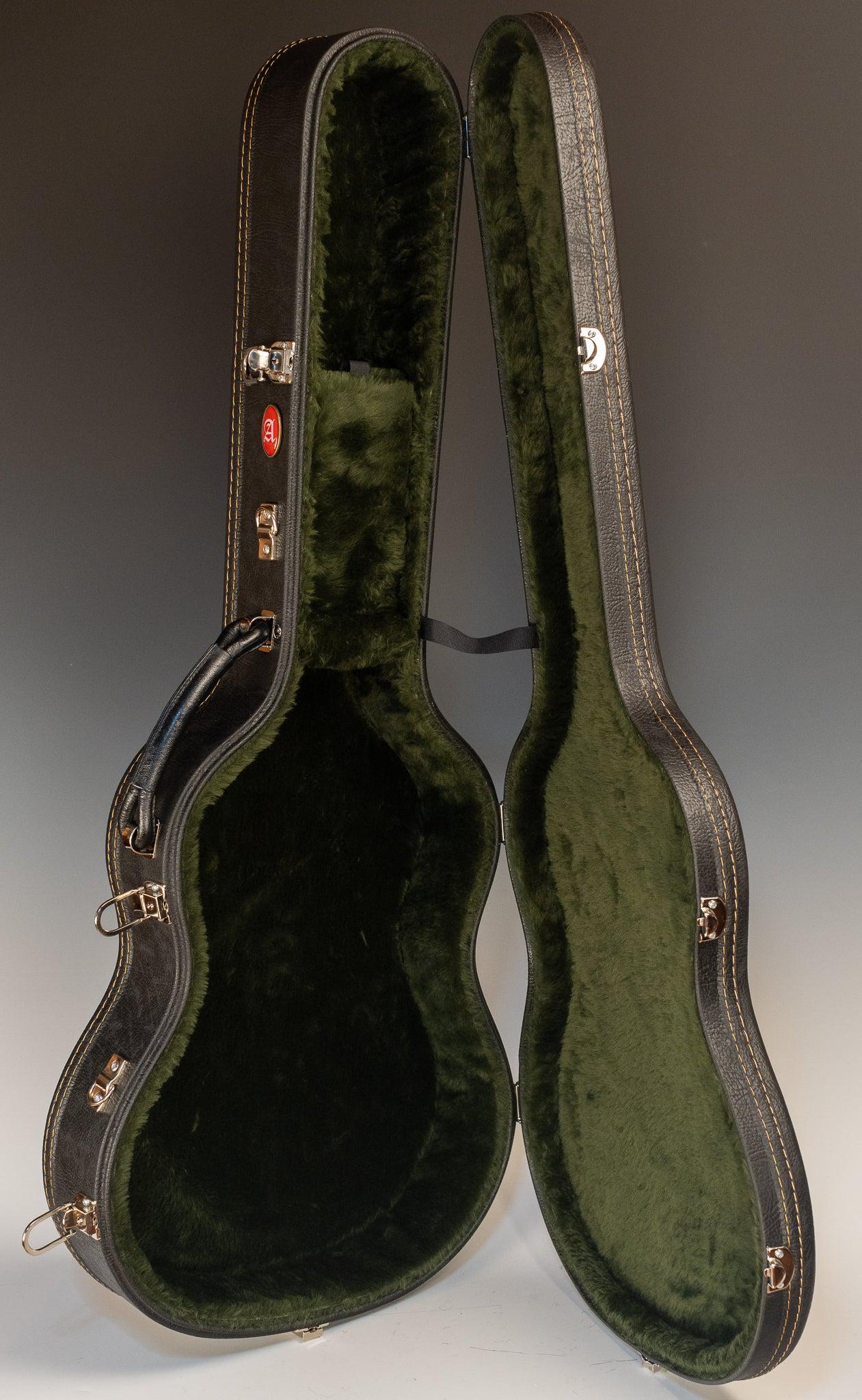 Alhambra Senorita 7 8 Size Hardshell Case ALH40C