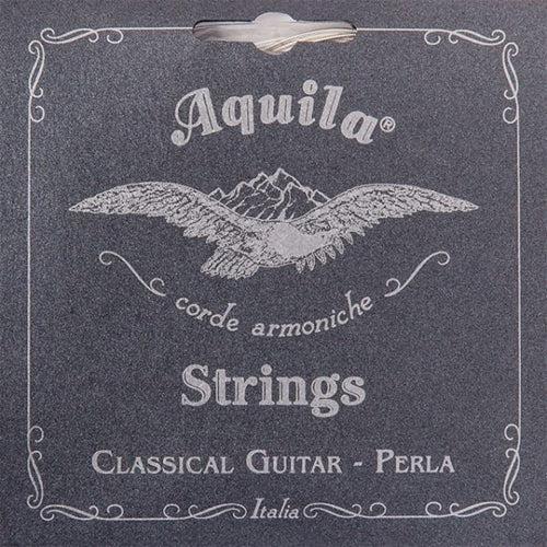 Aquila Set 37C<br>Normal Tension<br>Perla Basses + Bionylon Trebles