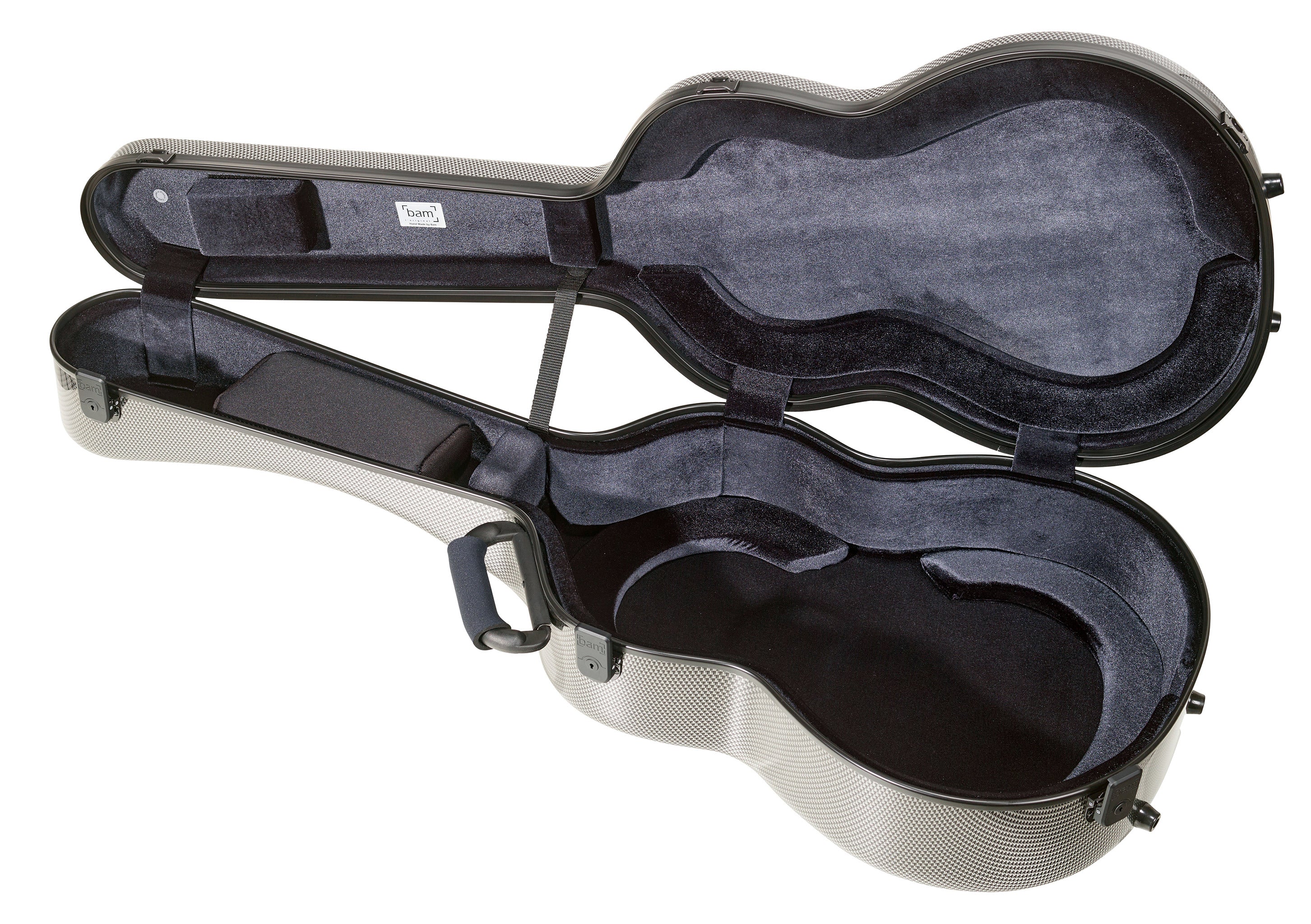 Hanika New Century Double Top Classical Guitar