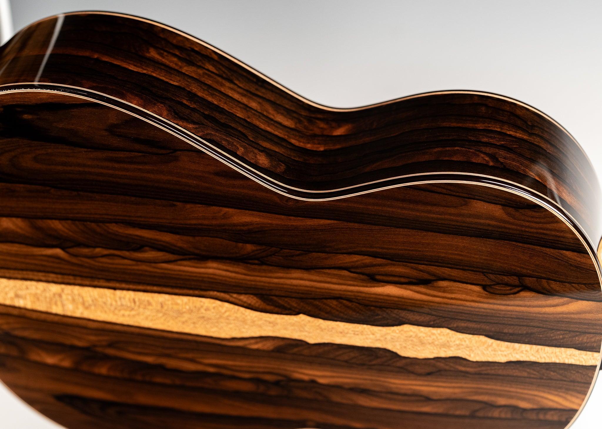 Hanika HE Double Top Custom - Spruce Top Classical Guitar