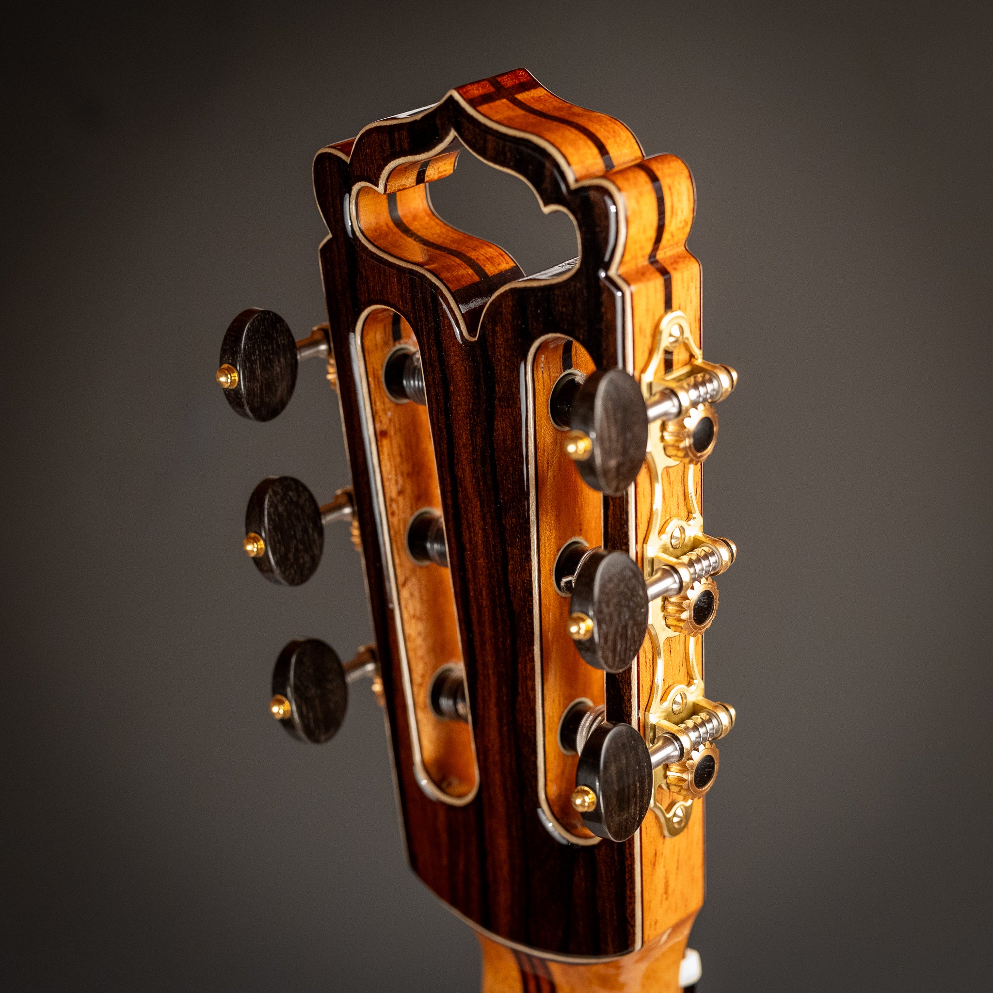 Hanika HE Double Top Custom - Spruce Top Classical Guitar