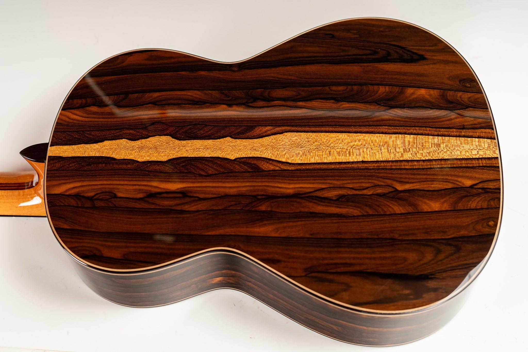 Hanika HE Double Top Custom - Spruce Top Classical Guitar