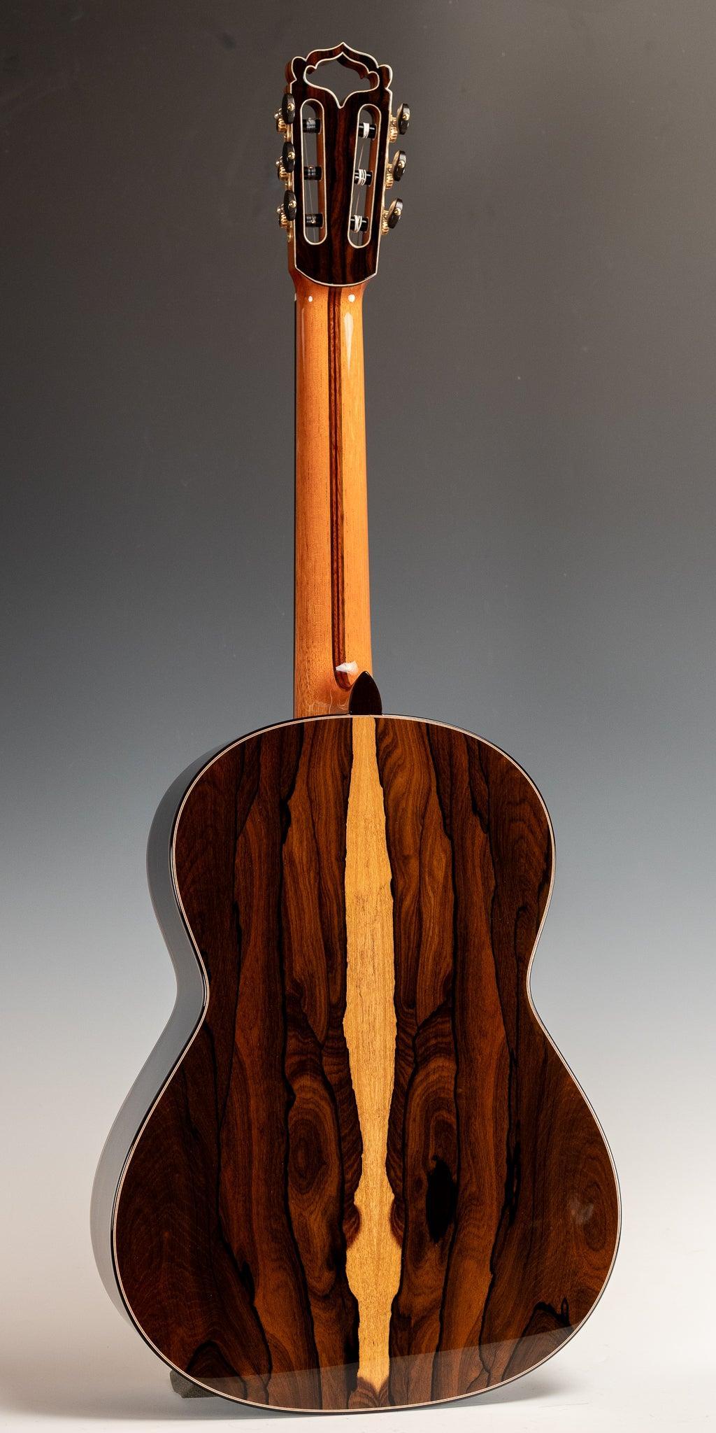 Hanika HE Lattice Spruce Top Classical Guitar