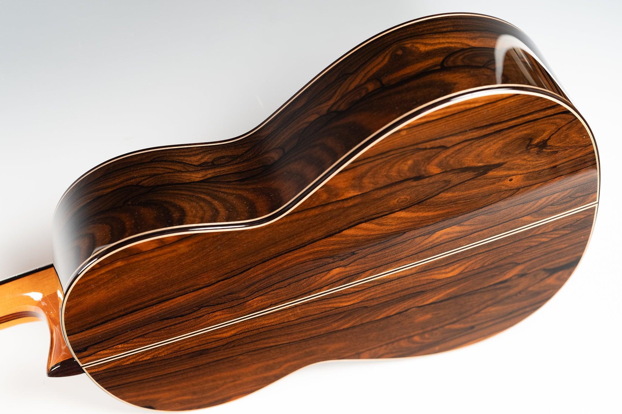 Hanika HE Torres Spruce Top Classical Guitar