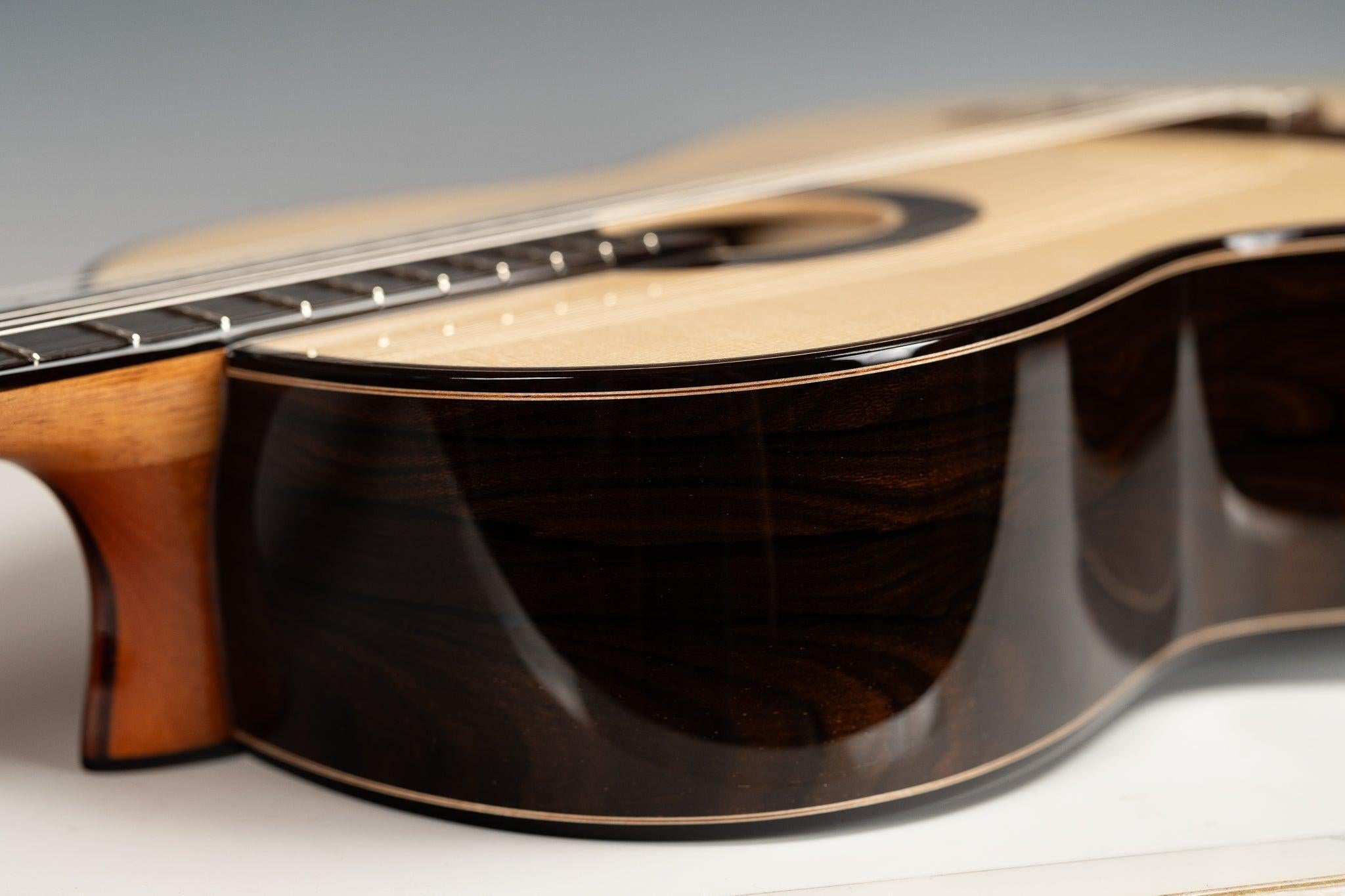 Hanika HE Torres Spruce Top Classical Guitar