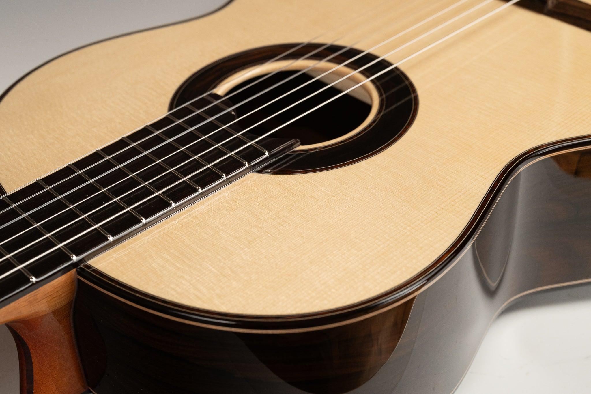 Hanika HE Torres Spruce Top Classical Guitar