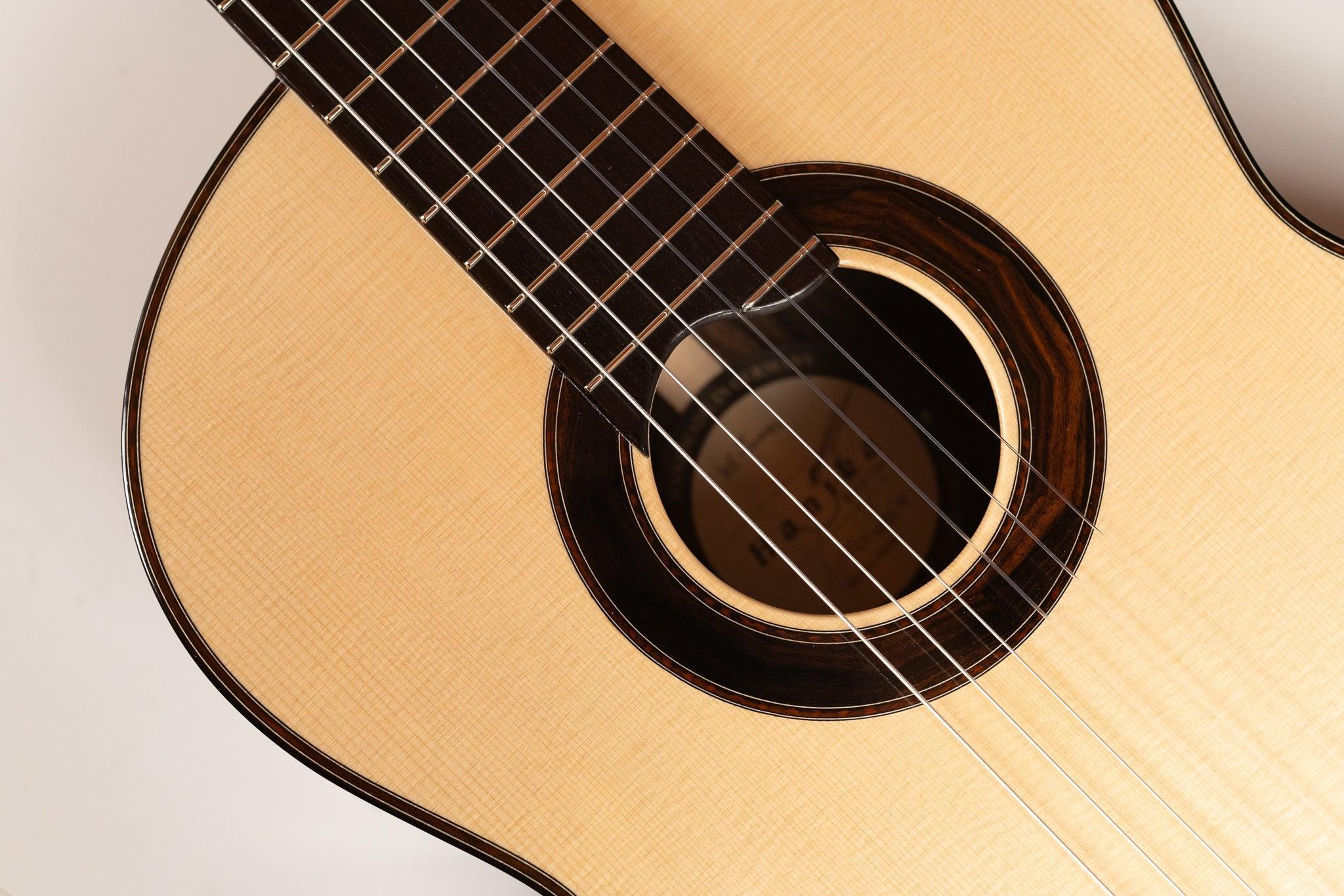 Hanika HE Torres Spruce Top Classical Guitar