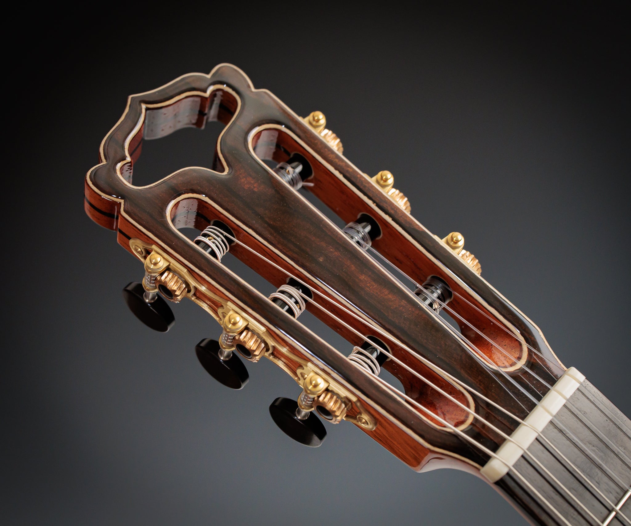 Hanika HE Torres Spruce Top - 640mm Scale Classical Guitar