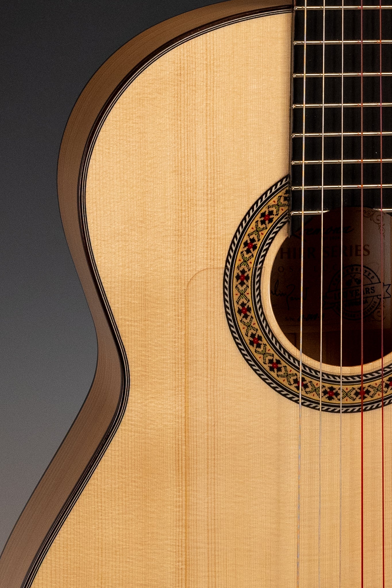 Kremona Rosa Lucia Flamenco Guitar