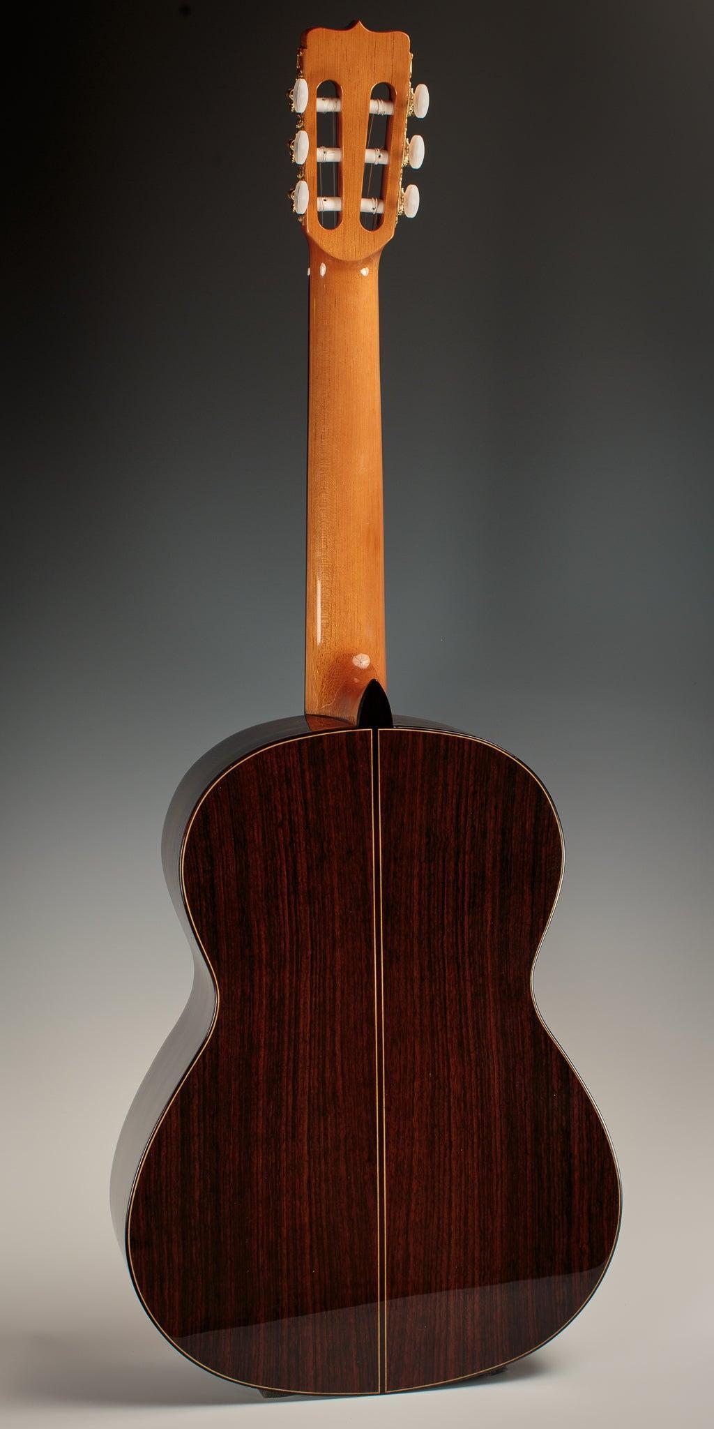 Ramirez Guitarra Del Tiempo Cedar Classical Guitar