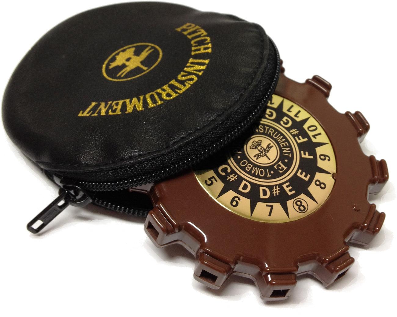 Tombo Chromatic Pitch Pipe P-13E