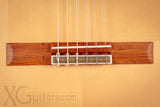 Alhambra 10Fp Pinana Spruce - Negra Flamenco Guitar