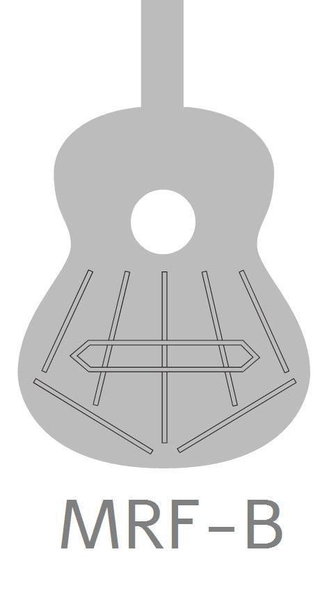 Alhambra 7FC Blanca Flamenco Guitar