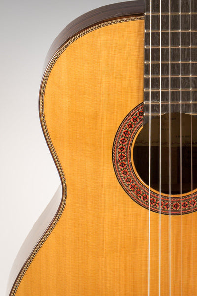 Alhambra 7P Cedar Classical Guitar