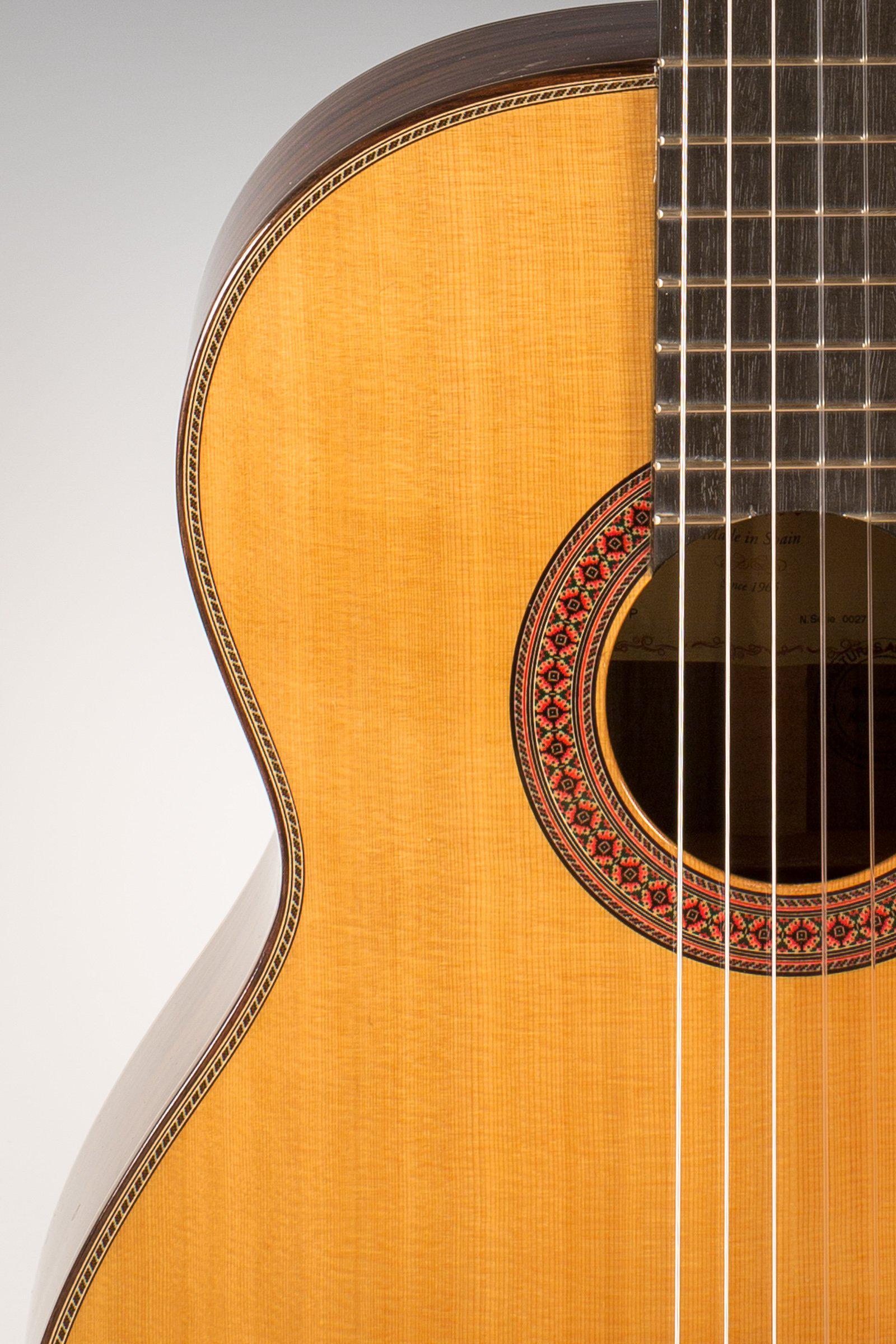 Alhambra 7P Cedar Classical Guitar