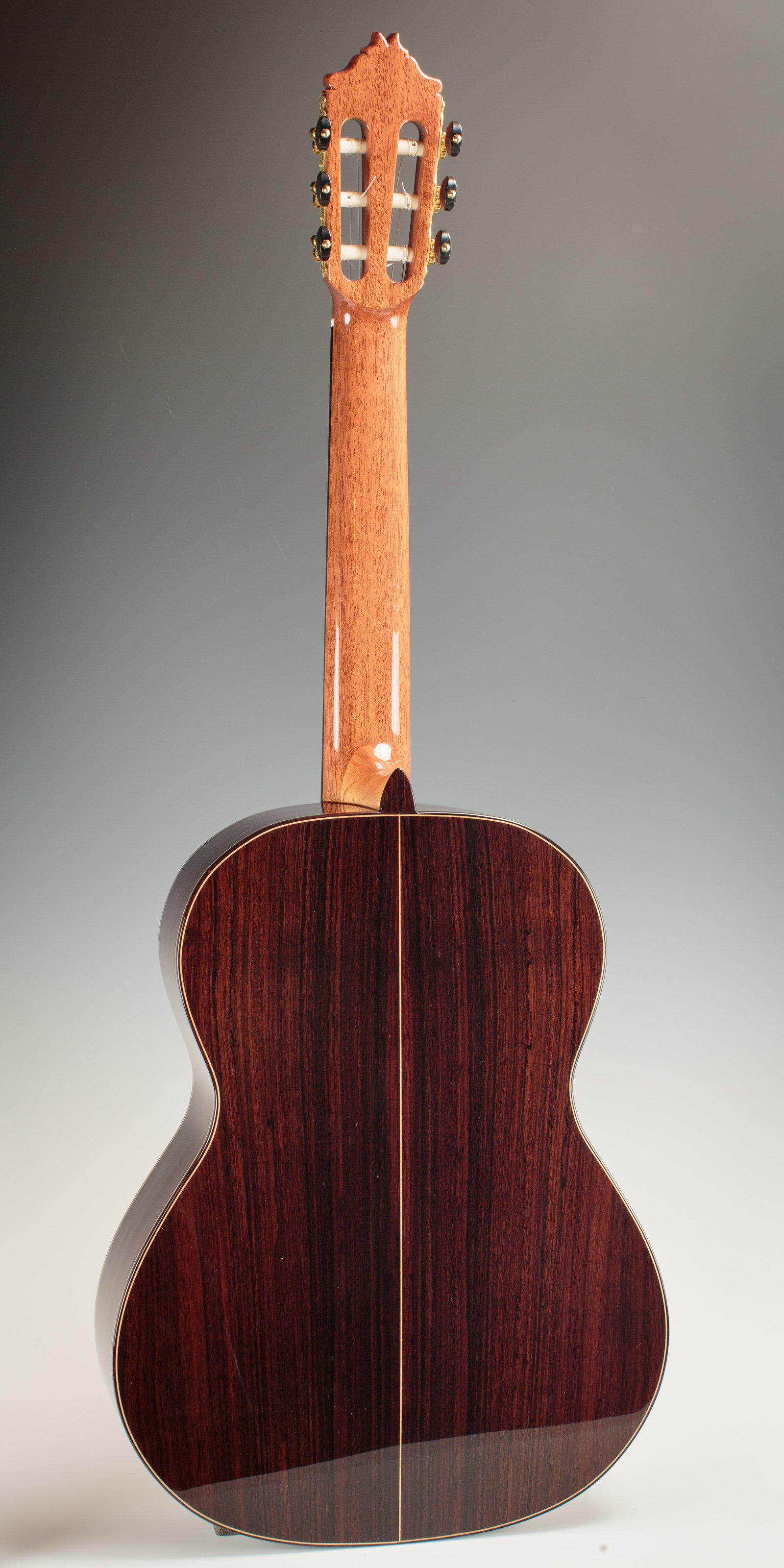 Alhambra 8p Classical Guitar