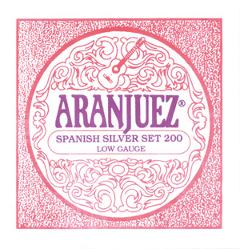 Aranjuez Snaren - Spaanse Gitaar Snaren - Nylon Klassieke Gitaar Snaren Aranjuez Snaren - Spaanse Gitaar Snaren - Nylon Klassieke Gitaar Snaren