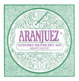 Aranjuez Set 400 - Classical Guitar Strings