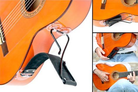 De Oro Flamenco Loco Guitar Support