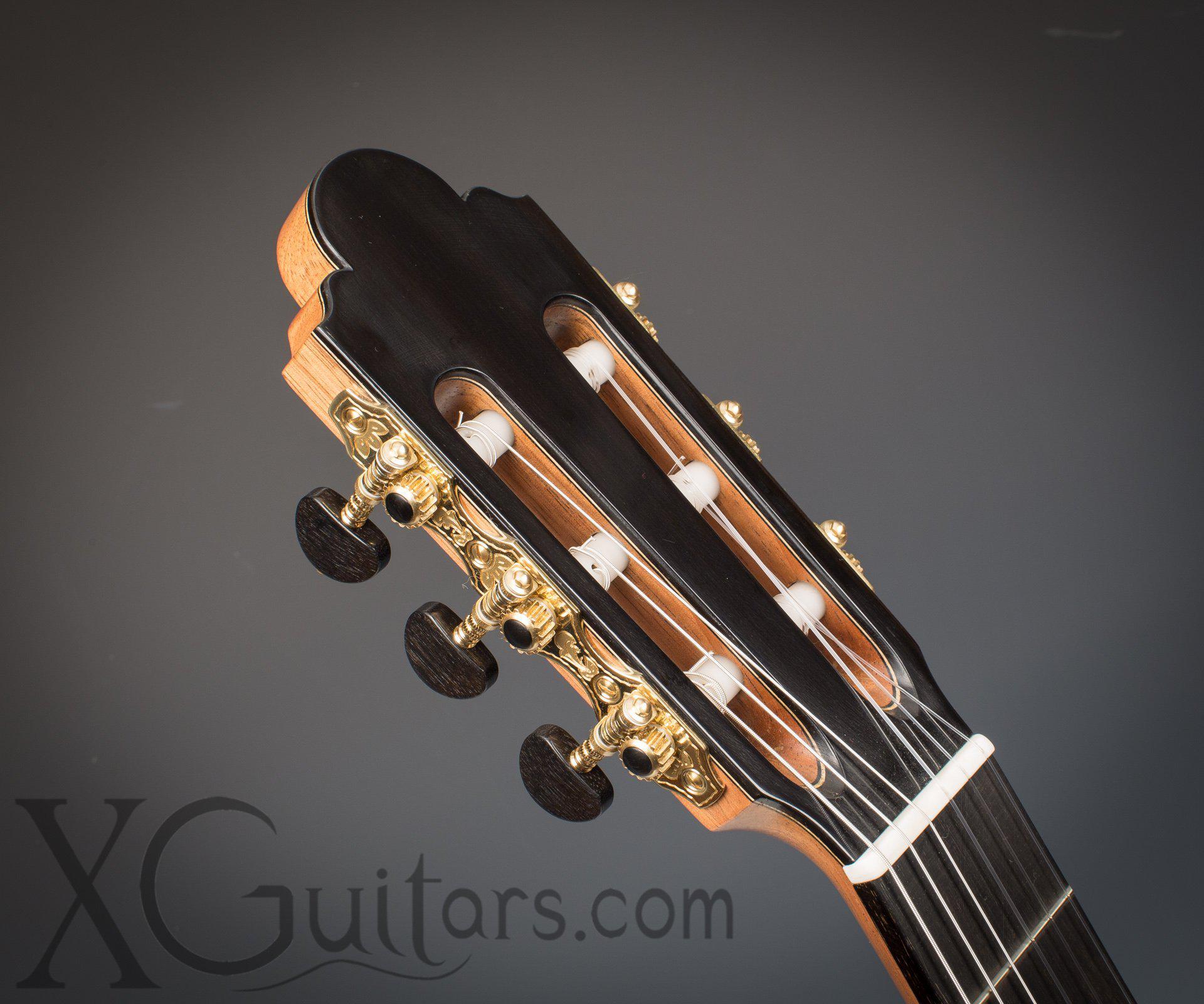 Jose Marin Plazuelo 2015 Classical Guitar