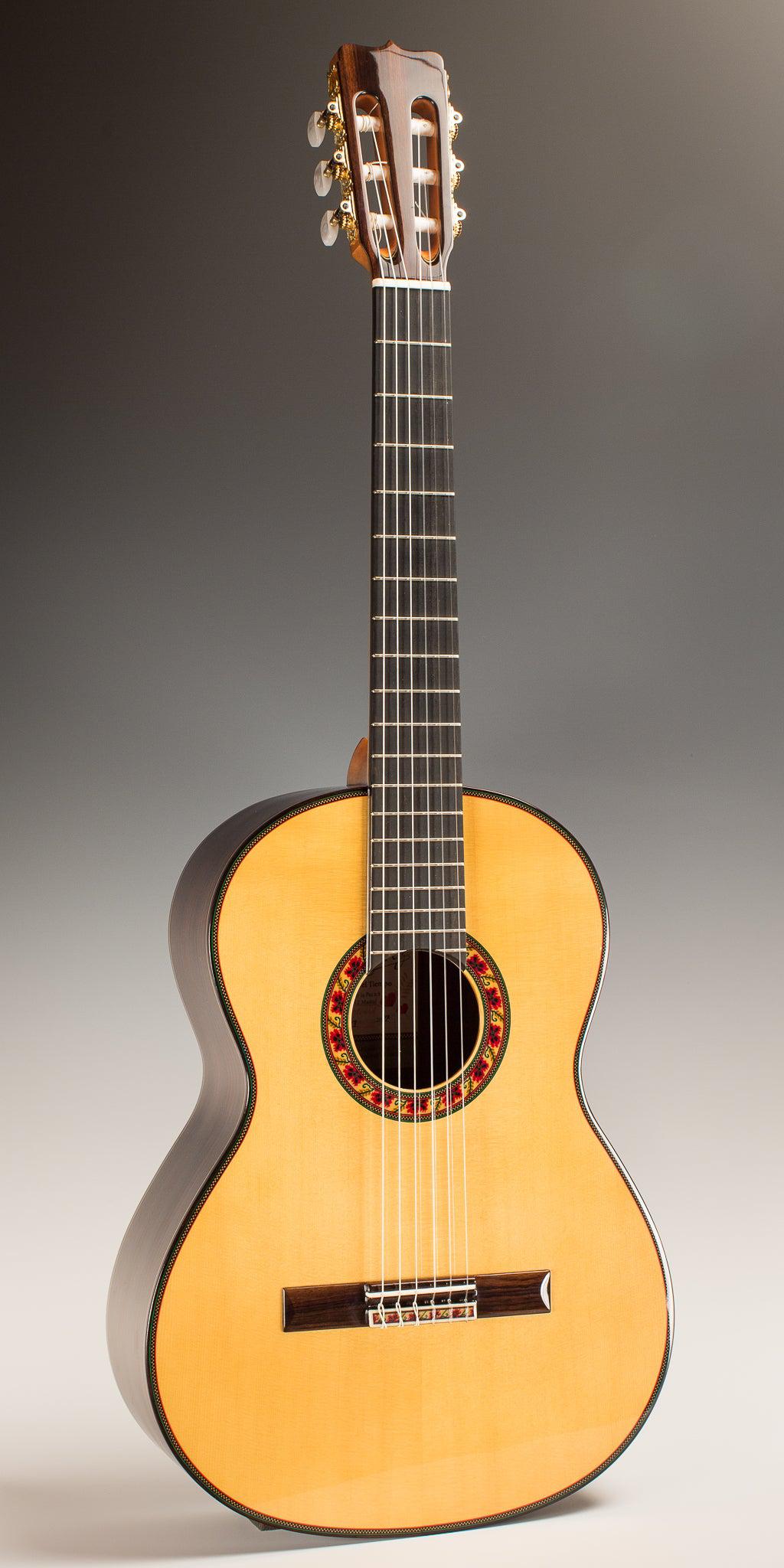 Ramirez Guitarra Del Tiempo Spruce Classical Guitar