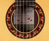 Ramirez Guitarra Del Tiempo Spruce Classical Guitar