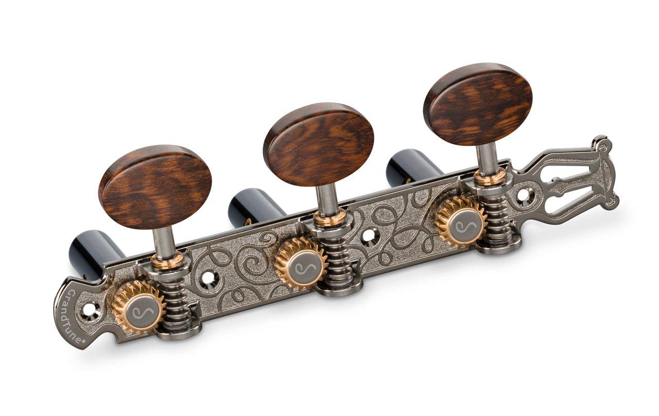 gear tune Schaller GrandTune Lyra Tuning Machines