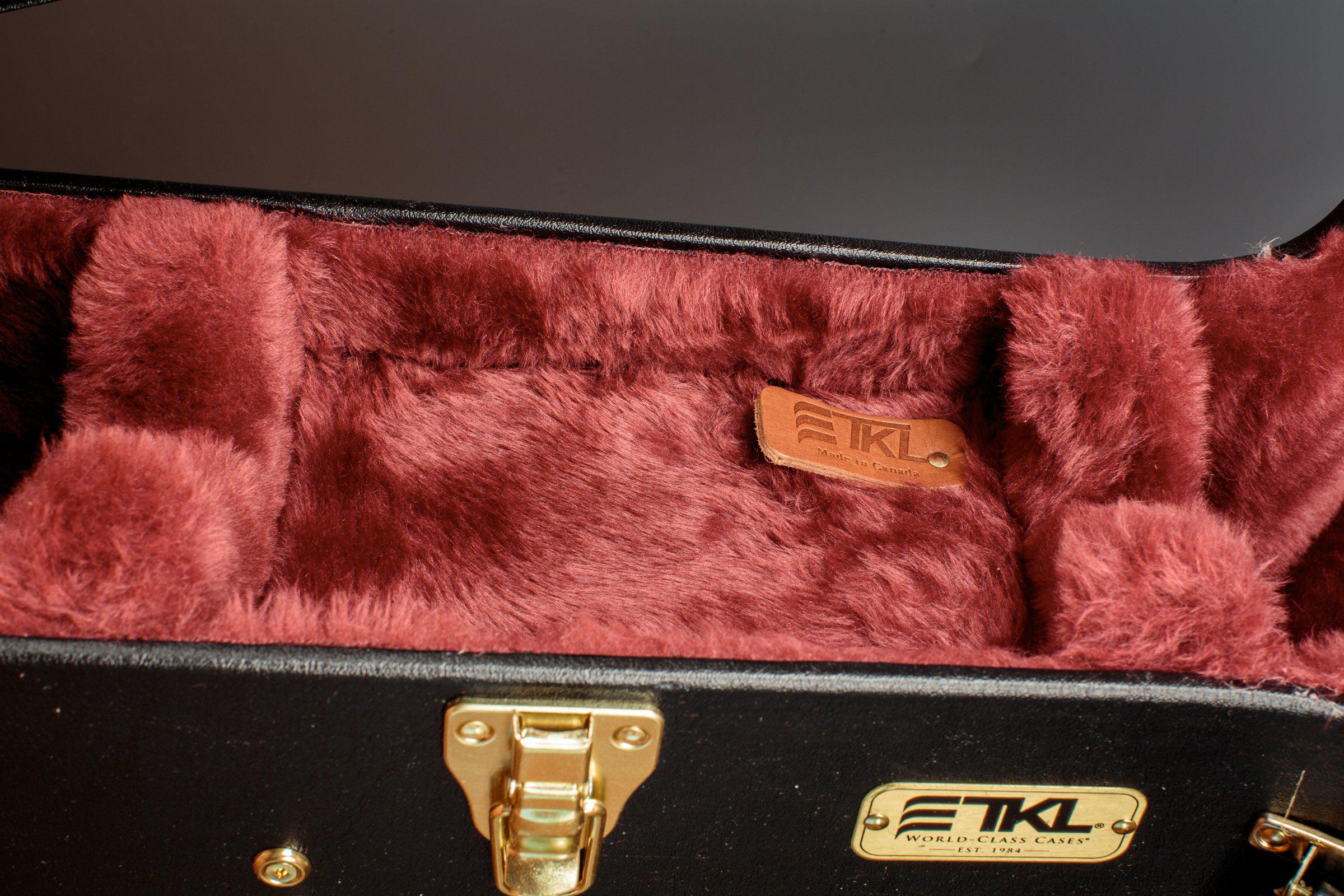 TKL C0041/BLK Hardshell Case