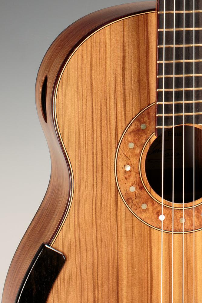 Tony Ennis Classical Guitar, The X-2: Rosewood & Cedar